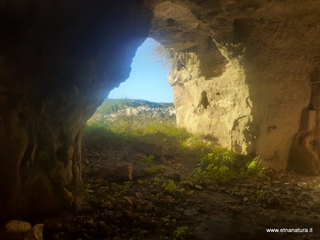Necropoli santa Barbara